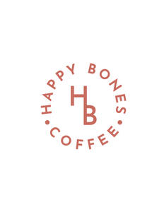 Happy Bones Coffee